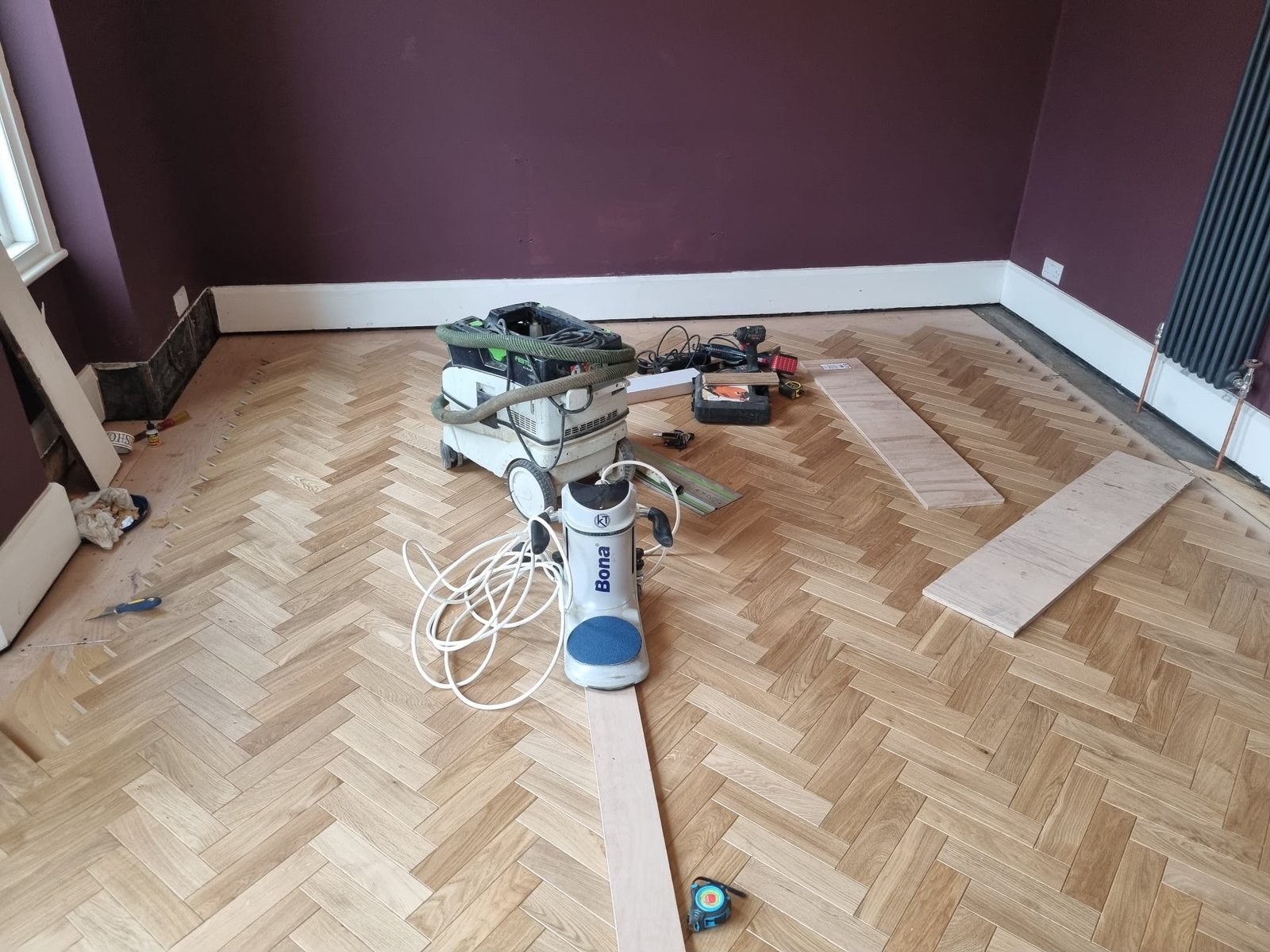 After Floor insulation & sound proofing image coming soon