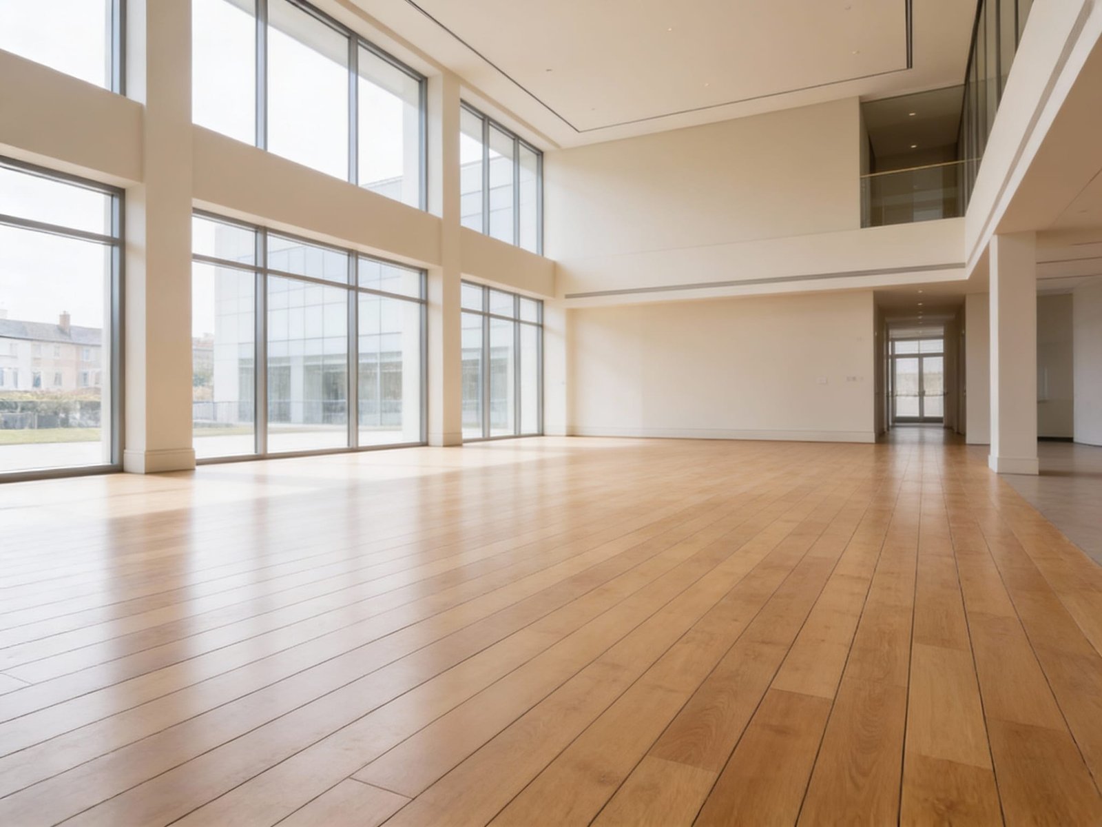 After large building floors/sanding image coming soon